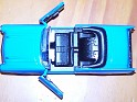 1:38 Welly Chevrolet Bel Air 1957 Azul. Chevrolet. Subida por susofe